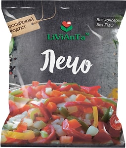Изображение товара Смесь Livianta Лечо 400г