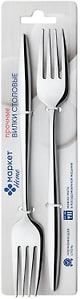 Изображение товара Набор вилок столовых Маркет Home 2шт