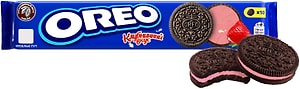 Изображение товара Печенье Oreo Клубничный вкус 95г