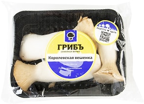 Изображение товара Грибы Эринги Грибъ Королевская вешенка 200г
