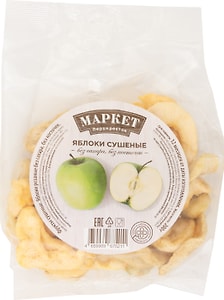 Изображение товара Яблоки Маркет Перекресток Сушеные 200г