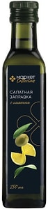 Изображение товара Заправка Маркет Collection салатная с лимоном 250мл