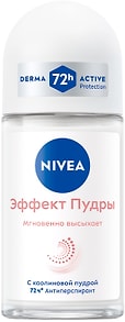 Изображение товара Антиперспирант NIVEA Эффект пудры 50мл