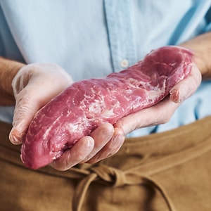 Изображение товара Вырезка свиная 0.8-1кг