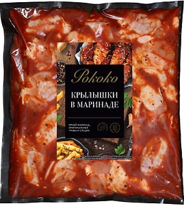 Изображение товара Крылышки Рококо в маринаде 900г