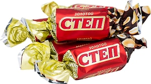 Изображение товара Конфеты Славянка Золотой степ