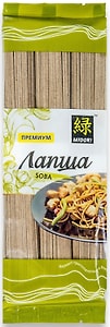 Изображение товара Лапша Midori гречневая Соба 300г