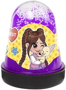 Изображение товара Слайм Slime Милана Хаметова капсула в ассортименте