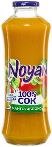 Изображение товара Сок Noyan Манго-Яблоко 750мл