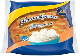 Изображение товара Ватрушка Каравай Творожное наслаждение 220г