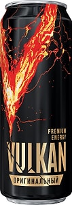 Изображение товара Напиток энергетический Vulkan оригинальный 450мл