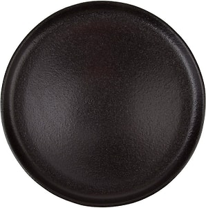 Изображение товара Набор тарелок Nouvelle Black Stone керамика 26см 2шт