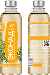 Изображение товара Напиток Эконад Антистресс 500мл