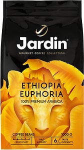 Изображение товара Кофе в зернах Jardin Ethiopia Euphoria 1кг