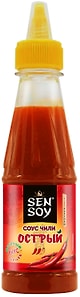 Изображение товара Соус Sen Soy чили Острый 200г