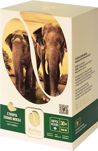 Изображение товара Кофе в зернах DAffari Ethiopia Sidamo Mokka 850г
