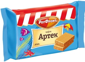 Изображение товара Вафли Артек 200г
