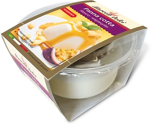 Изображение товара Десерт Marcelo Dolci Панна Котта Манго-маракуйя 110г