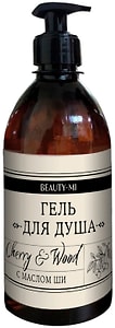 Изображение товара Гель для душа Beauty Mi Cherry & Wood 480мл