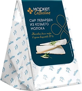 Изображение товара Сыр Market Collection Леварден из козьего молока 50% 150г