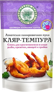 Изображение товара Смесь Волшебное дерево для приготовления Кляр-темпура 150г