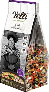 Изображение товара Суп Yelli Семь бобов 250г