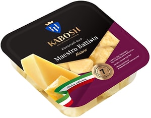 Изображение товара Сыр Kabosh твердый Maestro Battista Maturo 50% 100г