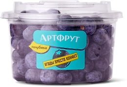 Изображение товара Голубика Артфрут свежая 300г