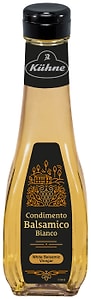 Изображение товара Уксус Kuhne Итальянский оригинальный бальзамический белый 5% 250мл