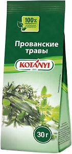 Изображение товара Приправа Kotanyi Прованские травы 30г