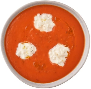 Изображение товара Суп Перекресток Select томатный со страчателлой и базиликом 270г