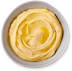 Изображение товара Закуска Шеф Перекресток Хумус классический 150г