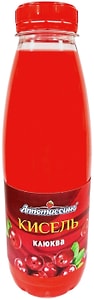 Изображение товара Кисель Аппетиссимо Клюква 500мл