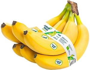 Изображение товара Банан Organic Зеленая Линия