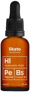 Изображение товара Сыворотка для лица Likato Professional с лифтинг-эффектом 30мл