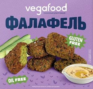 Изображение товара Фалафель Vegafood 270г