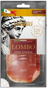Изображение товара Колбаса Solemici Lombo 90г