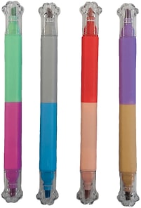 Изображение товара Набор маркеров Лапки GL241108SC4 8 цветов 4шт