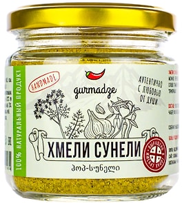 Изображение товара Приправа Gurmadze Хмели-сунели 80г