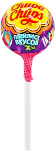 Изображение товара Карамель Chupa Chups Плейлист Вкусов XXL в ассортименте 29г