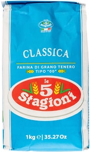 Изображение товара Мука Le 5 Stagioni Классика 1кг