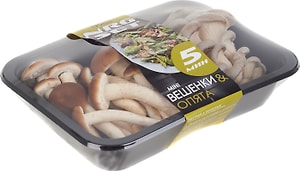 Изображение товара Мини вешенки и опята 150г