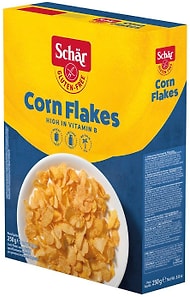 Изображение товара Хлопья Schar Кукурузные без глютена 250г