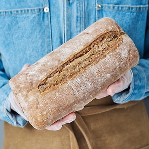 Изображение товара Чиабатта со ржаной мукой 230г