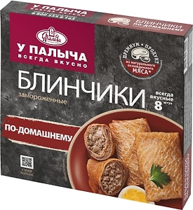 Изображение товара Блинчики У Палыча по-домашнему 320г