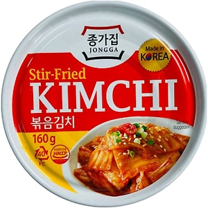 Изображение товара Капуста Jongga Кимчи Острая Жареная Дэсанг 160г