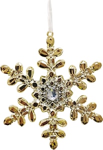 Изображение товара Украшение новогоднее Время чудес 11.6*1.2*13.9см