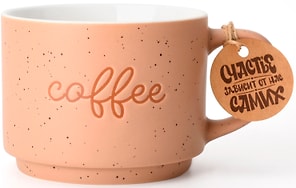 Изображение товара Кружка Atmosphere Of Art Coffee-Coffee фарфоровая 340мл