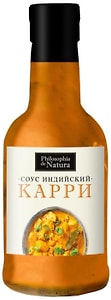 Изображение товара Соус Philosophia de Natura индийский Карри 230г