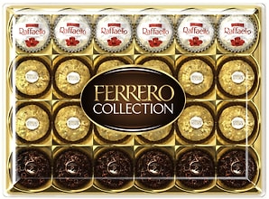Изображение товара Набор конфет Ferrero Collection Ассорти 269.4г